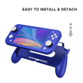 Miniatyrbilde 6 av 9: Game Controller Case Game Handle Bracket MØRKEBLÅ dark blue