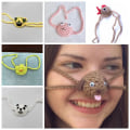 Miniatyrbilde 6 av 10: Nesedeksel Nesevarmer STYLE 4 STYLE 4 Style 4