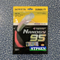 Miniatyrbild 5 av 10: Badmintonracketsträng Badmintonrackettråd BG65TI BG65TI BG65ti