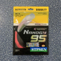 Miniatyrbild 5 av 10: Badmintonracketsträng Badmintonrackettråd BG95 BG95 BG95