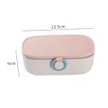 Miniatyrbillede 2 af 10: Syboksnåle Opbevaringsbokse FARVE 2 FARVE 2 Color 2