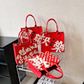 Miniatyrbilde 5 av 10: Filtgavepose Candy Lucky Bag 1 1 1