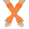 Miniatyrbillede 3 af 10: Fiskenet Handsker Arm Sleeve 02 02 02