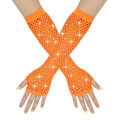 Miniatyrbillede 3 af 10: Fiskenet Handsker Arm Sleeve 04 04 04