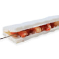Miniatyrbilde 6 av 8: Kebab Maker Grillspyd Maker Kebab Press