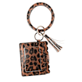 Pikkukuva 1 / 10: Wristlet Wallet Lompakko Tasku Luottokorttikotelo Kukkaro 8 8 8