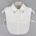 Miniatyrbilde 10 av 10: Lapel Fake Collar False Collar 9 9 9