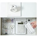 Miniatyrbillede 6 af 10: 1 stk Skrivebord Opbevaring Organizer Makeup Organizer Box L L L