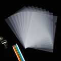 Miniatyrbillede 10 af 10: 1/5 STK A4-filmappe Dokumentholder 14C-5STK 14C-5STK 14c-5pcs