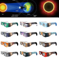 Pikkukuva 3 / 9: Solar Eclipse lasit Eclipse katselulasit 6 kpl 6 kpl 6pcs