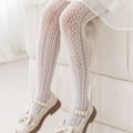 Pikkukuva 3 / 10: Tyttöjen mesh WHITE L white L