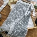 Pikkukuva 7 / 9: Lace Up Skirt Lap Over Hameet VALKOINEN white