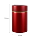 Pikkukuva 2 / 10: CAN Tin Box PUNAINEN Red