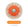 Pikkukuva 1 / 10: 1kpl Set Puhdistusmoppi ORanssi PÄÄ ORANSSIPÄÄ Orange Head