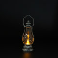 Miniatyrbilde 3 av 10: Led Lantern Candle Lantern RØD RØD red
