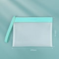 Miniatyrbilde 1 av 10: Dokumentoppbevaringsveske Mesh-glidelåsveske STYLE 8 STYLE 8 Style 8