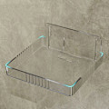 Miniatyrbilde 4 av 10: Vegghylle Displayhyller Oppbevaringsstativ