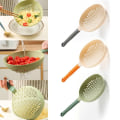 Miniatyrbillede 3 af 10: Big Colander Pasta Colander ORANGE orange