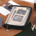 Miniatyrbillede 9 af 10: A6 lynlås albumbinder fotokort Samlebog A A A
