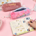 Miniatyrbillede 4 af 10: Pen Bag Penalhus SORT SORT Black