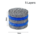 Miniatyrbillede 1 af 10: 1 Stk Mesh Dyseåbning Dysespidser 5 LAG 5 LAG 5 Layers