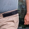 Pikkukuva 6 / 10: Ei solkia Elastiset vyöt Vyökilmukka MUSTA-L MUSTA-L Black-L
