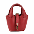 Pikkukuva 1 / 10: Crossbody Bag Naisten käsilaukku PUNAINEN red