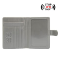 Pikkukuva 4 / 10: RFID-yrityspassin cover case MUSTA Black