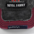 Miniatyrbilde 4 av 10: Brev Broderi Baseball Caps Net Snapback Hatter KAFFE KAFFE coffee