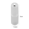 Miniatyrbilde 2 av 6: 10 stk AAA til AA Batterikonverter Switcher Adapter
