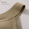 Miniatyrbild 8 av 10: Dam Is Silk BH Seamless Underkläder GRÅ XL XL grey XL-XL