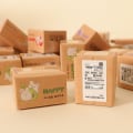 Pikkukuva 5 / 10: 5 kpl Carton Express Box Miniature Express Box APPELSINIT Oranges