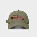 Pikkukuva 1 / 10: Kirjekirjonta Baseball-lippikset Snapback-hatut KHAKI khaki