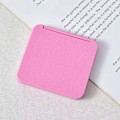 Miniatyrbild 1 av 9: Sminkspegel Handhållen spegel ROSA ENLIG FÄRG ENLIG FÄRG PINK SOLID COLOR-SOLID COLOR