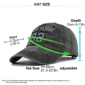 Miniatyrbilde 3 av 10: Brevbroderi Baseballcapser Snapback-hatter KHAKI khaki