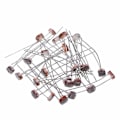 Miniatyrbillede 2 af 7: Fotomodstand GL5516 LDR 40STK 40STK 40pcs