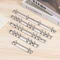 Miniatyrbillede 6 af 10: 2STK A5 Ringbind a5 Ringbind 6 Ring a5 Notebook 6-hullers Ringbind