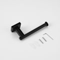 Miniatyrbillede 6 af 8: Toiletpapirholder Toiletrulleholder SORT SORT black
