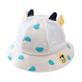 Miniatyrbild 1 av 10: Baby Bucket Hat Cap GRÖN STYLE 2 STYLE 2 Green Style 2-Style 2