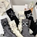 Pikkukuva 8 / 8: Sukat Keskiputkisukat GREY A A Grey A-A