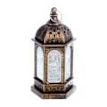 Pikkukuva 9 / 10: LED Lantern Light Lyhty Ornamentti PUNAINEN Red
