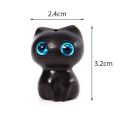 Miniatyrbild 2 av 10: Kattstaty Kattfigurer C C C