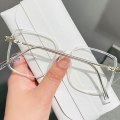 Miniatyrbilde 9 av 10: Anti-Blue Light Briller Databriller TRANSPARANT Transparent