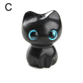 Miniatyrbilde 1 av 10: Kattstatue Kattefigurer C C C