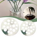 Miniatyrbilde 9 av 10: Blomsteroppsatsholder Metall Blomsterlokk A1-10CM A1-10CM A1-10cm