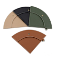Miniatyrbilde 7 av 10: Kaffefilter Papiroppbevaringspose Kaffefilterholder BRUN BROWN