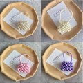 Pikkukuva 7 / 8: Mini käsilaukut kolikkopussi LÄPINÄKYVÄ transparent