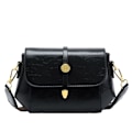 Miniatyrbillede 5 af 10: Crossbody Taske Lille Firkantet Taske SORT black