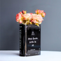 Miniatyrbillede 8 af 9: Akryl Bogvase Bogstøtte Vase A A A