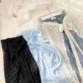 Pikkukuva 10 / 10: Lace Folding Wearing Half hame Harsohame MUSTA Black